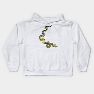 Sushi snake Kids Hoodie