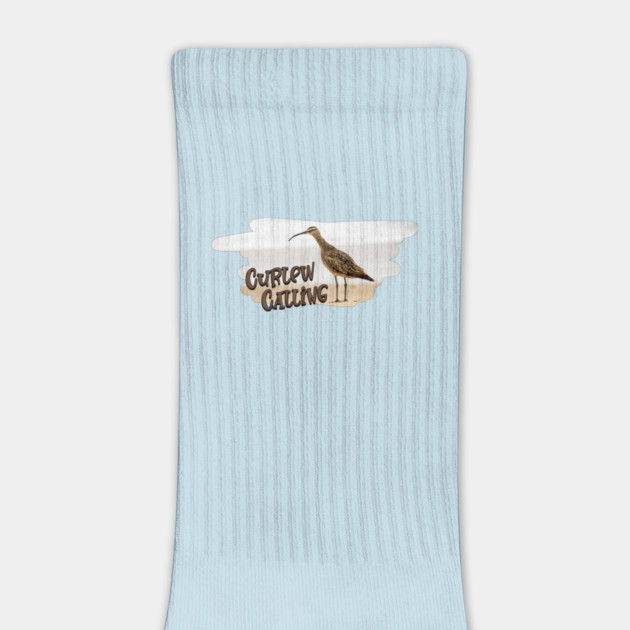 Curlew Day Curlew Calling by HolidayBug