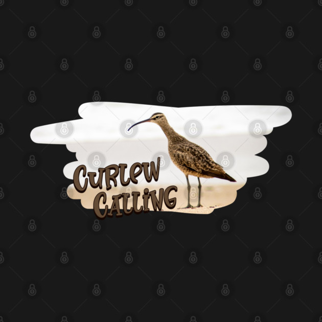 Curlew Day Curlew Calling by HolidayBug