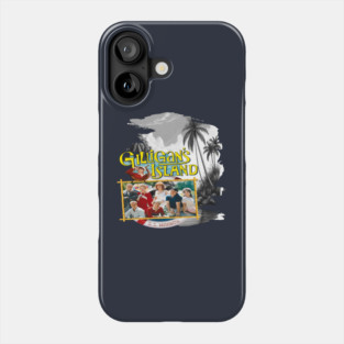 Gilligans Island Phone Case