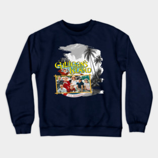 Gilligans Island Crewneck Sweatshirt