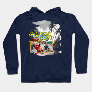 Gilligans Island Hoodie