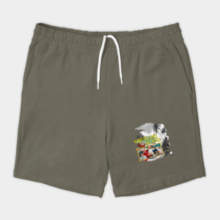 Gilligans Island Shorts