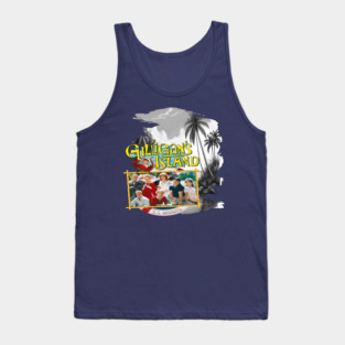 Gilligans Island Tank Top