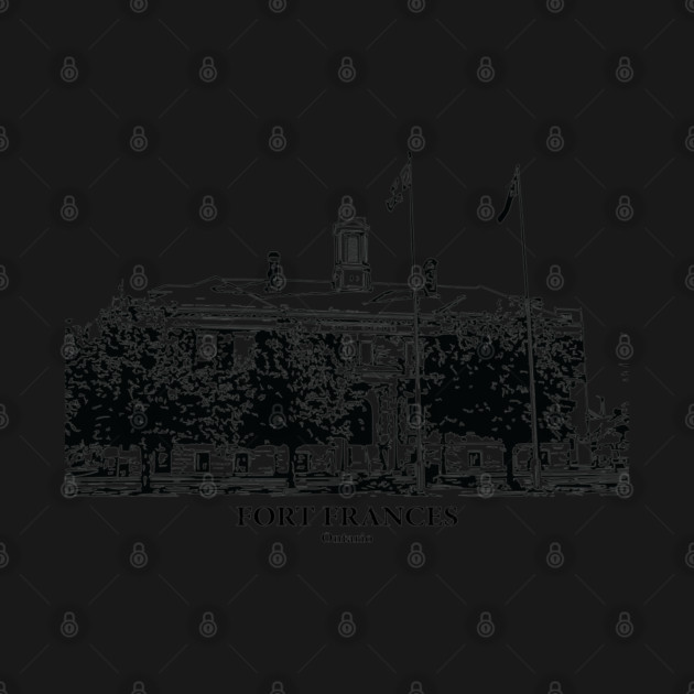 Fort Francis - Ontario by Lakeric