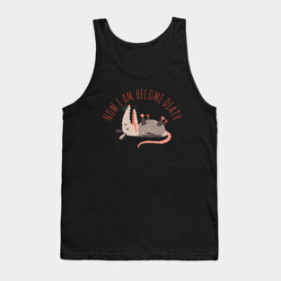 Possum: Possumheimer Tank Top