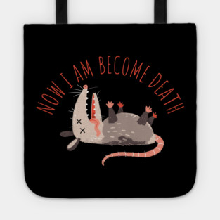 Possum: Possumheimer Tote