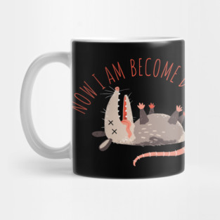 Possum: Possumheimer Mug
