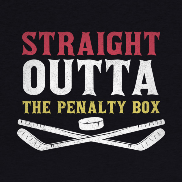Straight Outta The Penalty Box by The WYLD Tribe