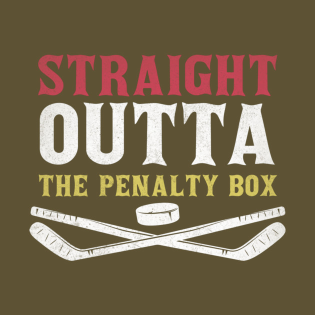 Straight Outta The Penalty Box by The WYLD Tribe