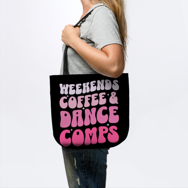 Weekends Coffee And Dance Comps by The WYLD Tribe