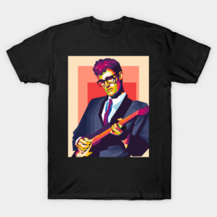 buddy holly T-Shirt