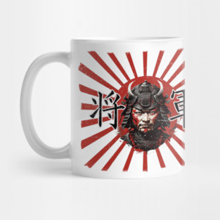 Shogun Mug