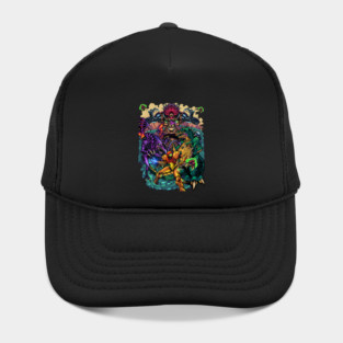 Metroid Tribute Hat