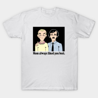 SMOTHERS BROTHERS FAN ART!! T-Shirt