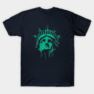Liberty Never Forgets T-Shirt