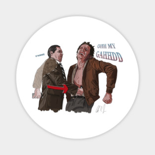 Videodrome: Be Kind Rewind Magnet