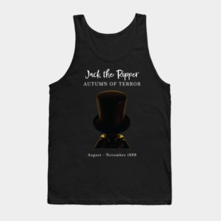 Jack the Ripper Tank Top