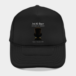Jack the Ripper Hat
