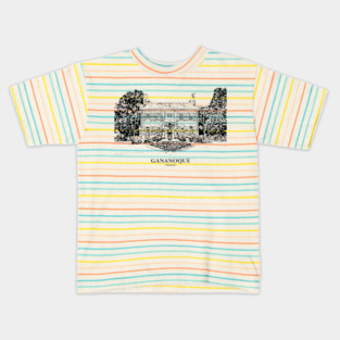 Gananoque - Ontario Kids T-Shirt