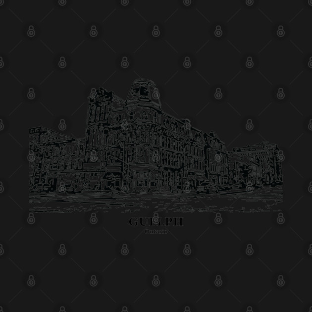 Guelph - Ontario by Lakeric