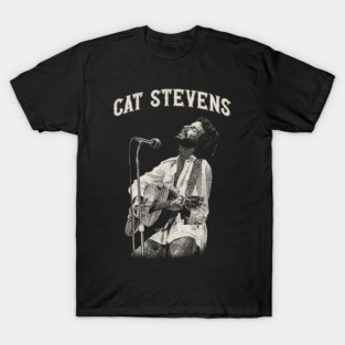 Cat Stevens T-Shirt