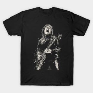 Gary Moore T-Shirts for Sale | TeePublic