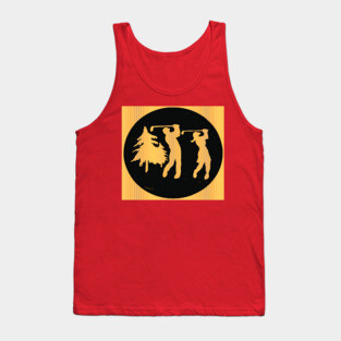 Couples Golf Tank Top