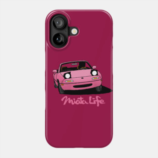 Miata Life Phone Case
