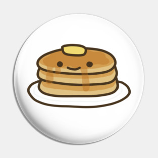 pancake Pin