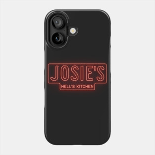 Josie's Bar Phone Case