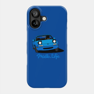 Miata Life Phone Case