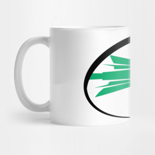 Arrow Mug