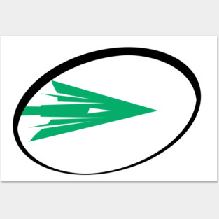 Arrow Posters and Art