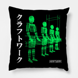 Kraftwerk Pillow