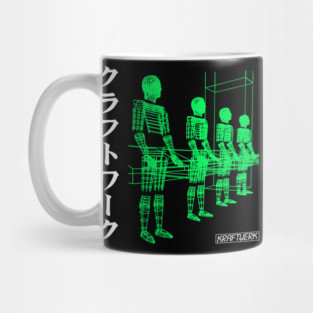 Kraftwerk Mug