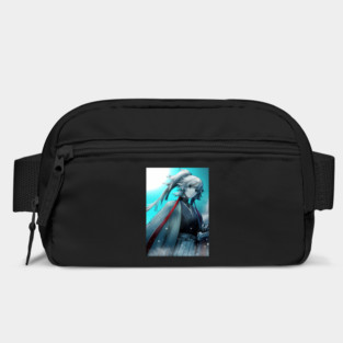 Ice cold samurai Bag