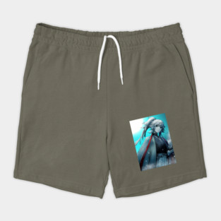 Ice cold samurai Shorts