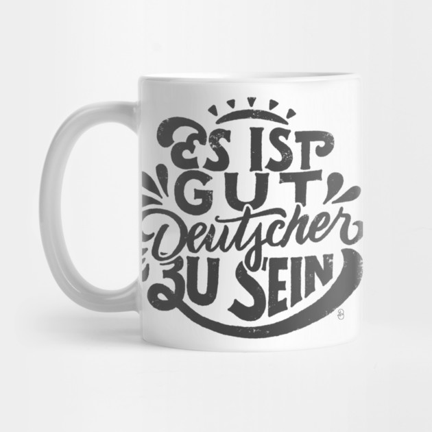 It's good to be German by Dina Design