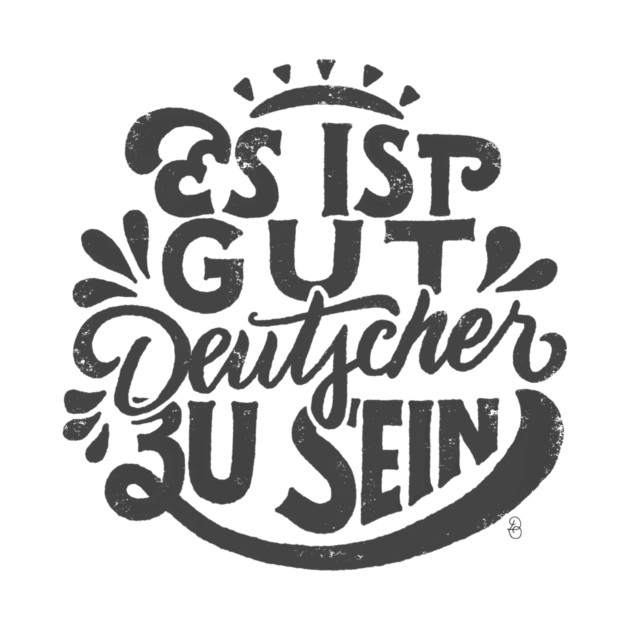 It's good to be German by Dina Design