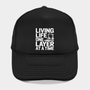 Cool 3D Printing Art For Men Women 3D Printing Printer Lover Hat