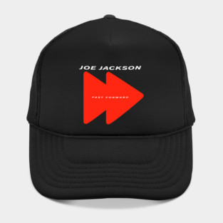 Joe Jackson Fast Forward Hat
