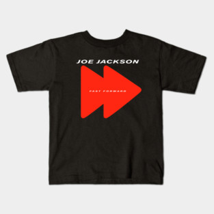 Joe Jackson Fast Forward Kids T-Shirt