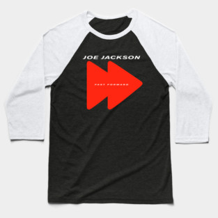 Joe Jackson Fast Forward Baseball T-Shirt