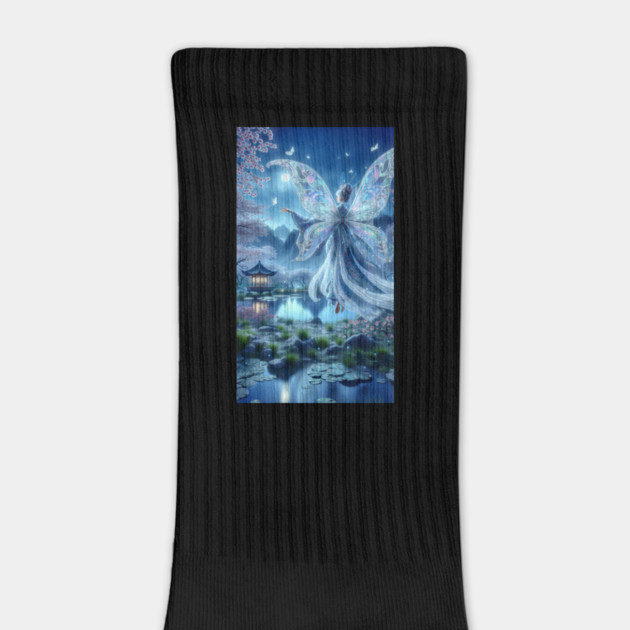 Chinese Fairy by HolidayBug