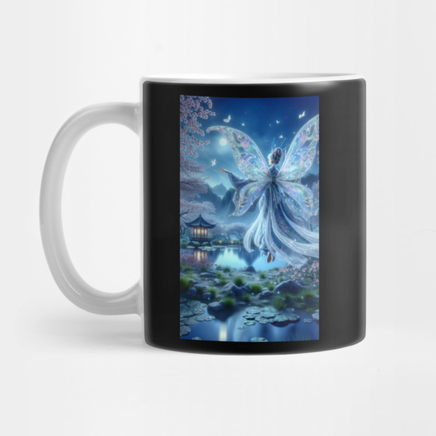 Chinese Fairy by HolidayBug