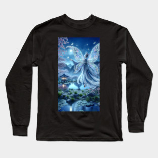 Chinese Fairy Long Sleeve T-Shirt