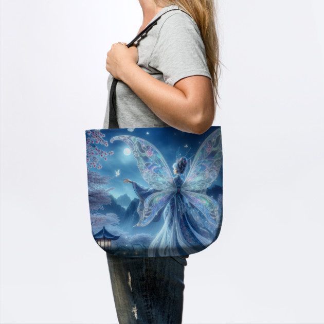 Chinese Fairy by HolidayBug