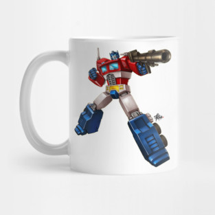 OPTIMUS PRIME Mug