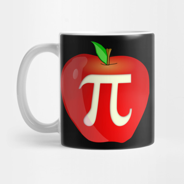 Apple Pi Day Pun by HolidayBug